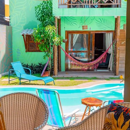 Flats Hana Mana São Miguel dos Milagres Extérieur photo