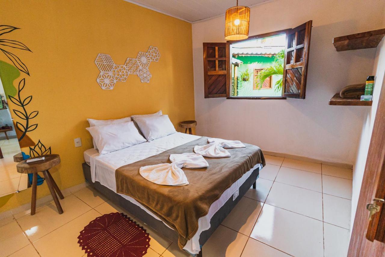 Flats Hana Mana São Miguel dos Milagres Extérieur photo