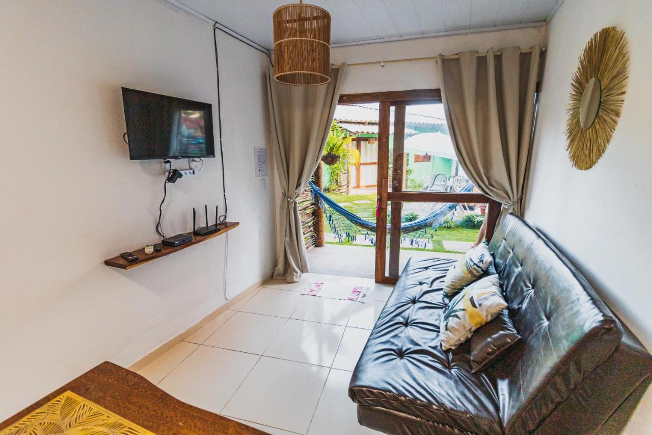 Flats Hana Mana São Miguel dos Milagres Extérieur photo