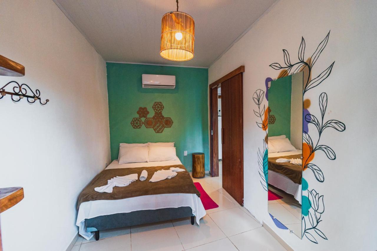 Flats Hana Mana São Miguel dos Milagres Extérieur photo