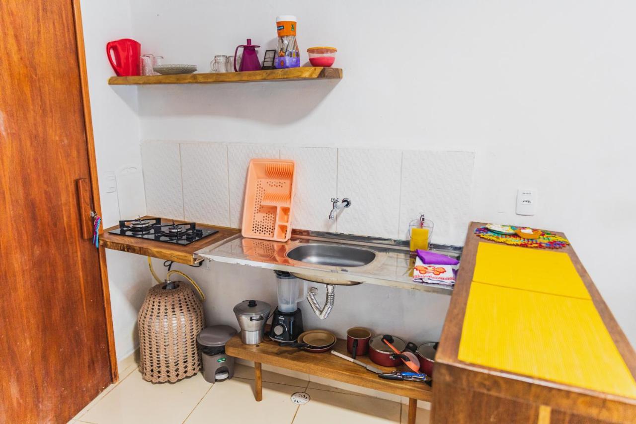Flats Hana Mana São Miguel dos Milagres Extérieur photo