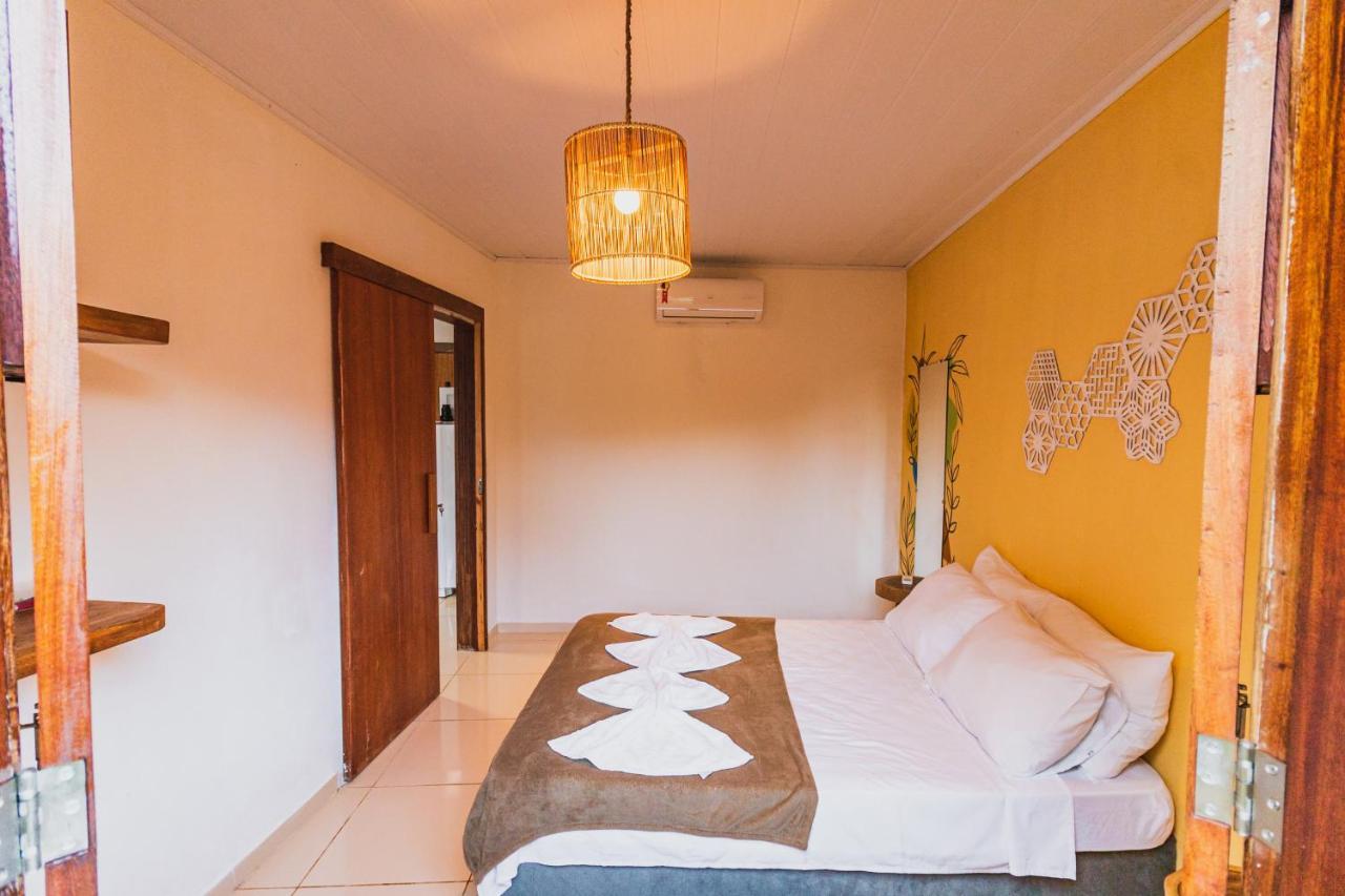 Flats Hana Mana São Miguel dos Milagres Extérieur photo