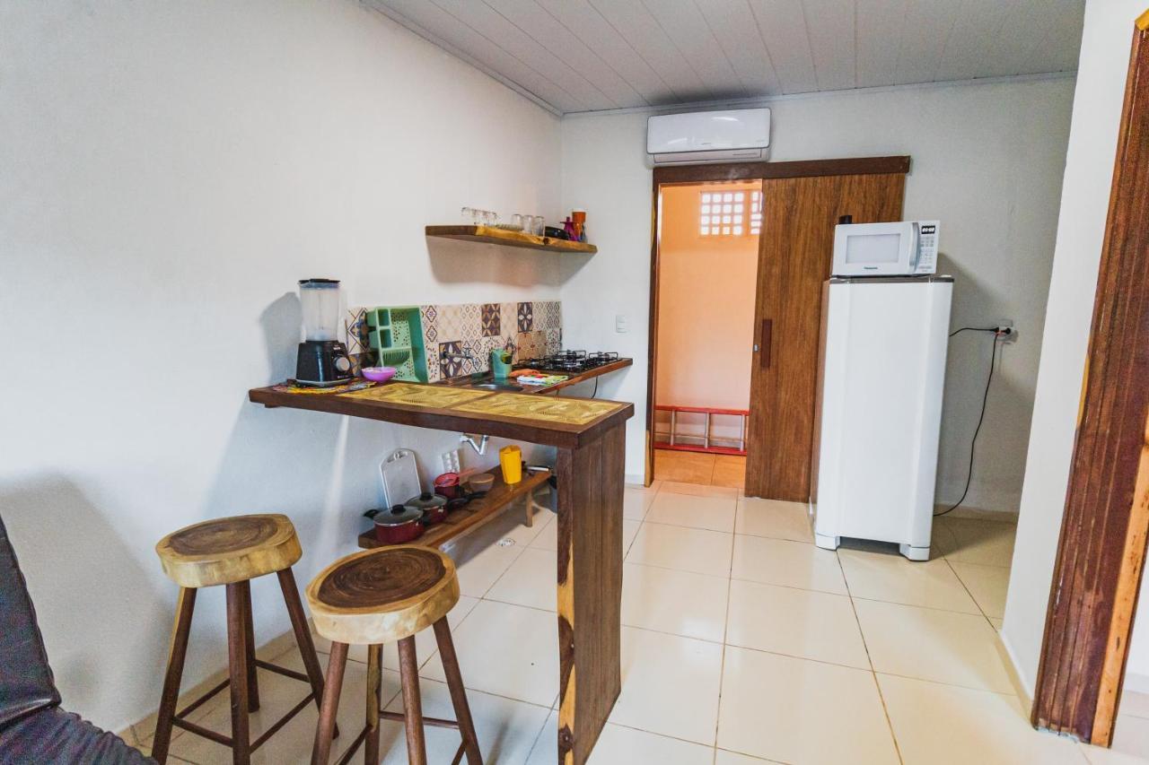 Flats Hana Mana São Miguel dos Milagres Extérieur photo