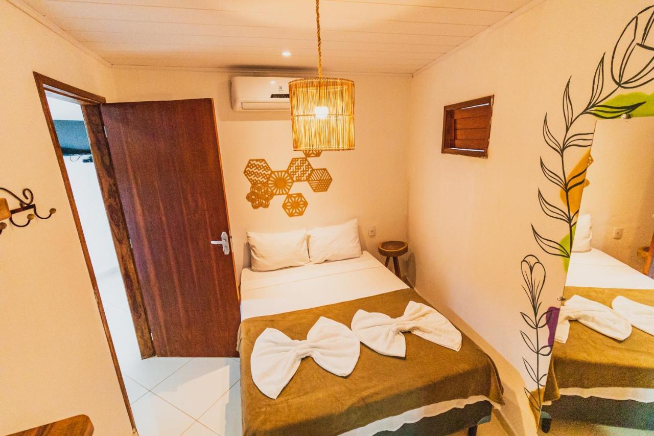 Flats Hana Mana São Miguel dos Milagres Extérieur photo