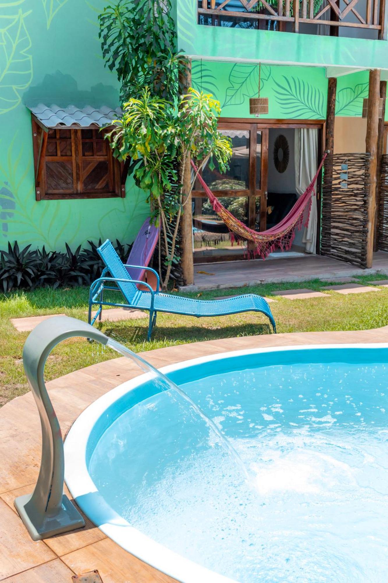 Flats Hana Mana São Miguel dos Milagres Extérieur photo