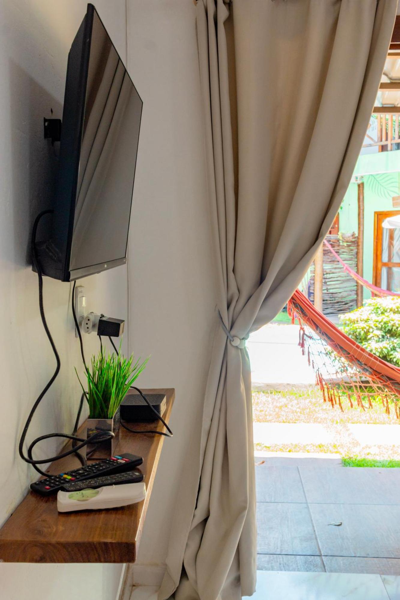 Flats Hana Mana São Miguel dos Milagres Extérieur photo