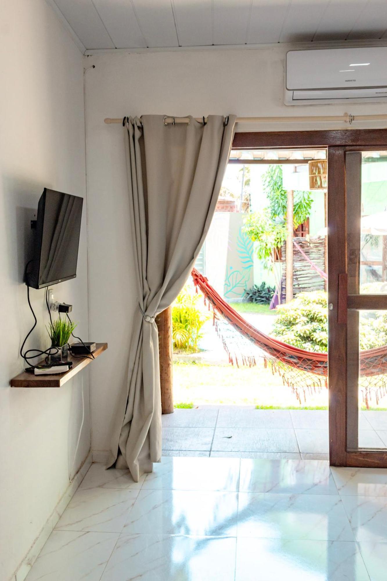 Flats Hana Mana São Miguel dos Milagres Extérieur photo
