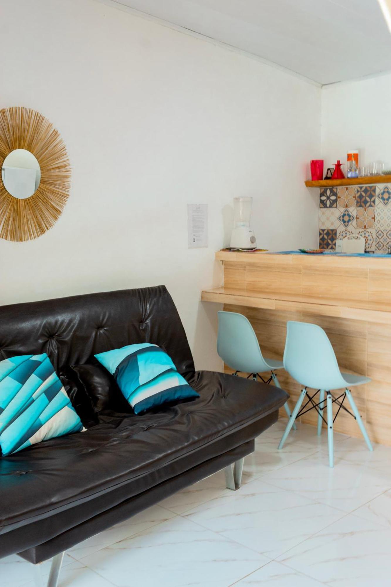 Flats Hana Mana São Miguel dos Milagres Extérieur photo