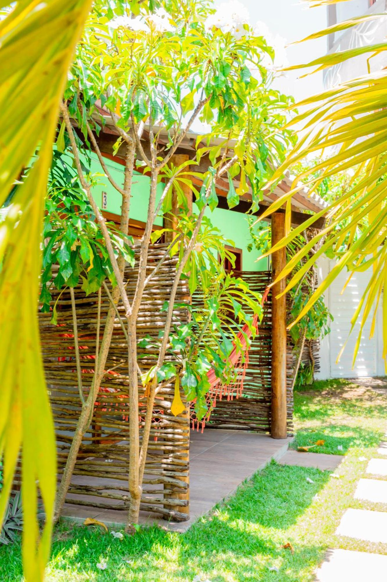 Flats Hana Mana São Miguel dos Milagres Extérieur photo