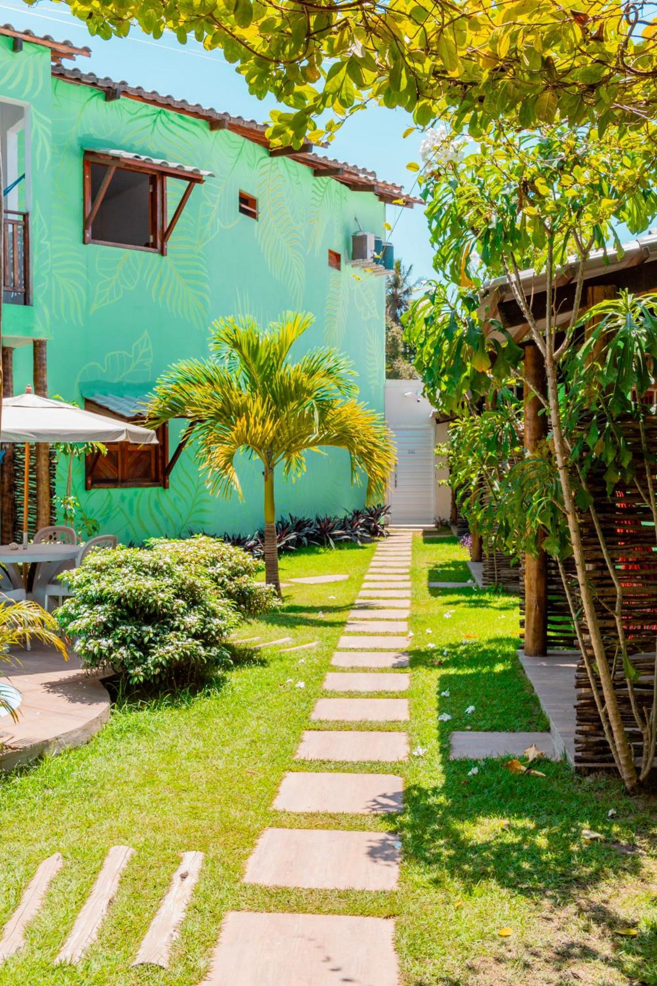 Flats Hana Mana São Miguel dos Milagres Extérieur photo