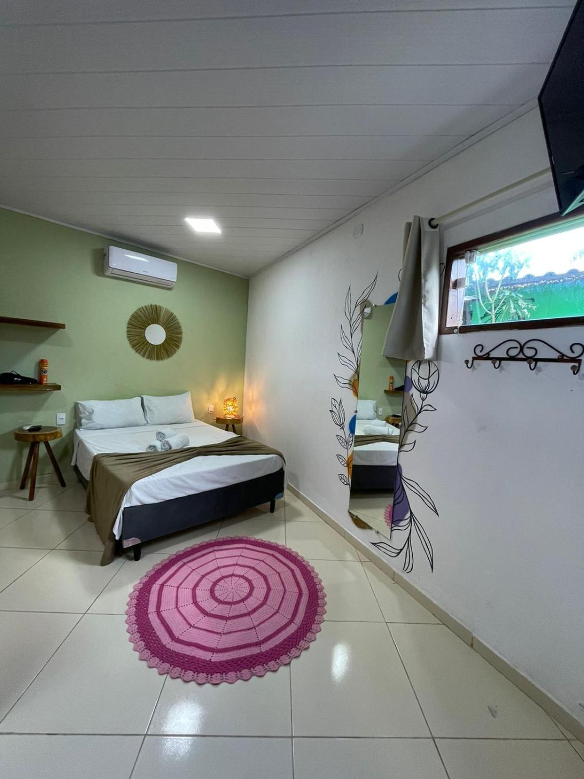 Flats Hana Mana São Miguel dos Milagres Extérieur photo