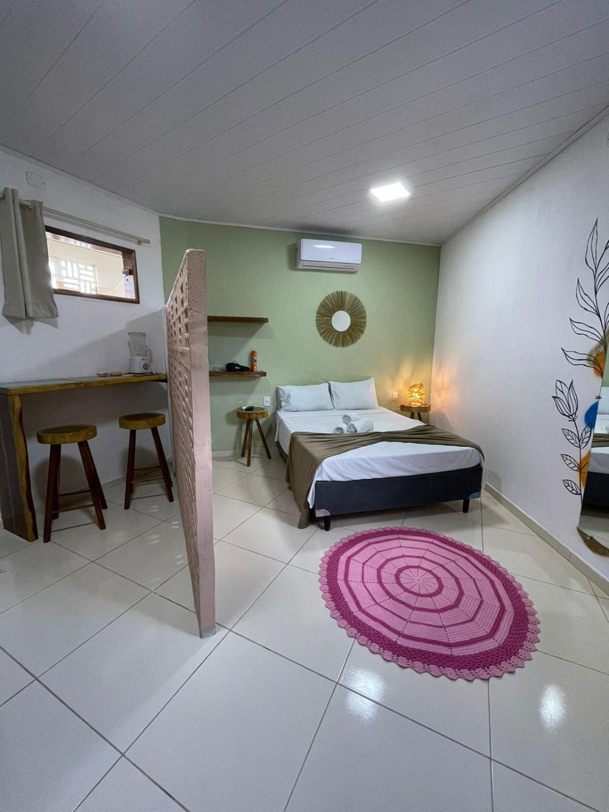 Flats Hana Mana São Miguel dos Milagres Extérieur photo